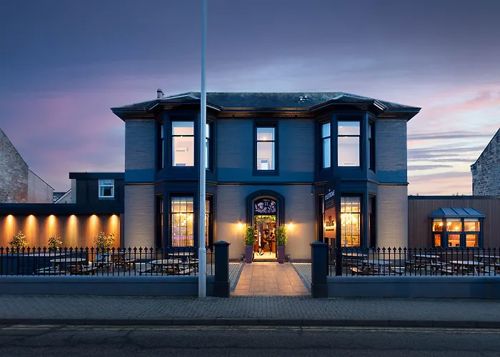 Cheap hotel: The Kylestrome