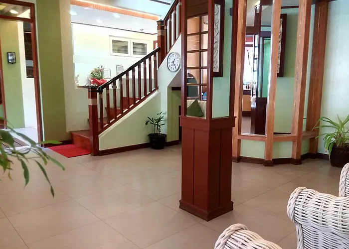 Cheap hotel: Shore Time Hotel Boracay