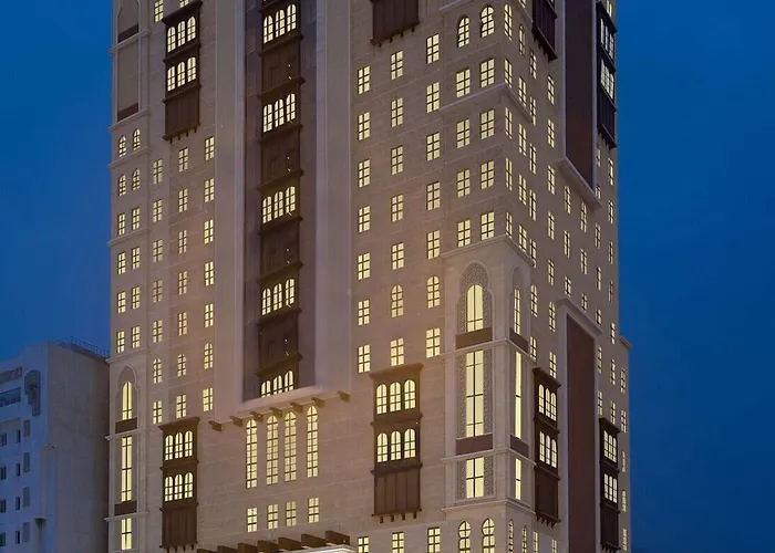 Kid friendly hotel Park Inn By Radisson Makkah Aziziyah