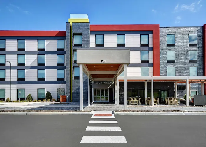 Home2 Suites By Hilton Blacksburg University