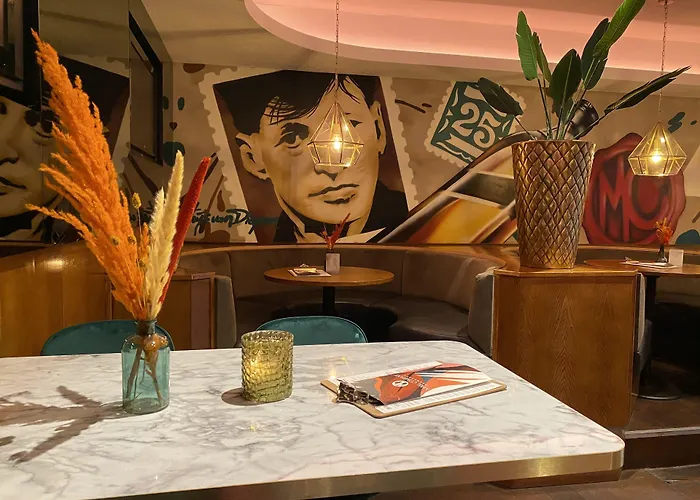 Familiehotel: Monument Hotel