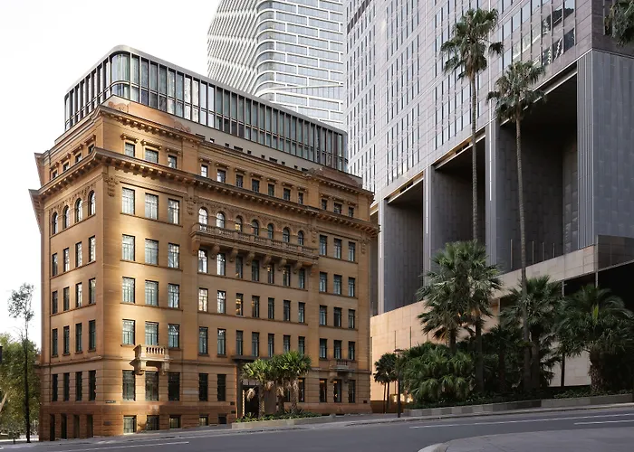 Hotel pres du College: Capella Sydney