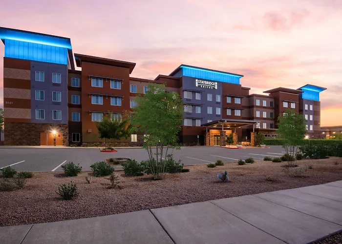 Casino hotel: Staybridge Suites - Scottsdale - Talking Stick By Ihg