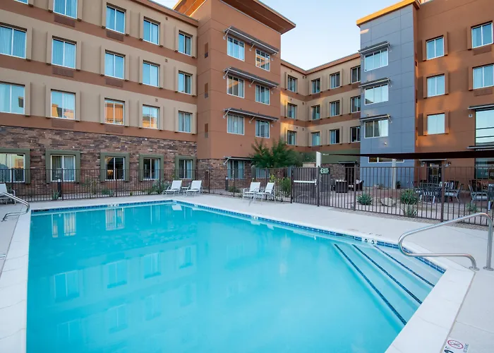 Casino hotel: Staybridge Suites - Scottsdale - Talking Stick By Ihg