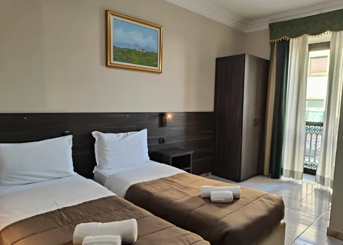 Hotel vicino al College: Hotel Romano