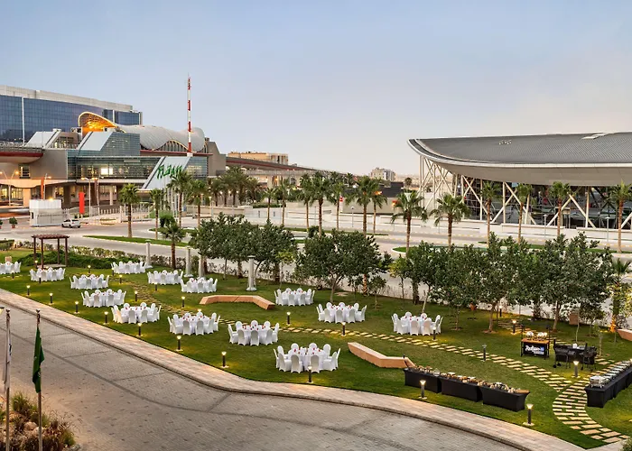 Radisson Blu Hotel Riyadh Convention And Exhibition Center