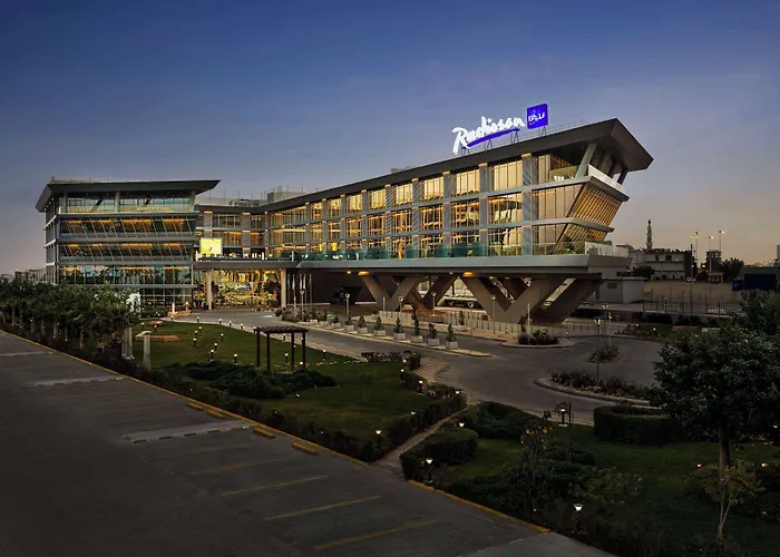 Radisson Blu Hotel Riyadh Convention And Exhibition Center