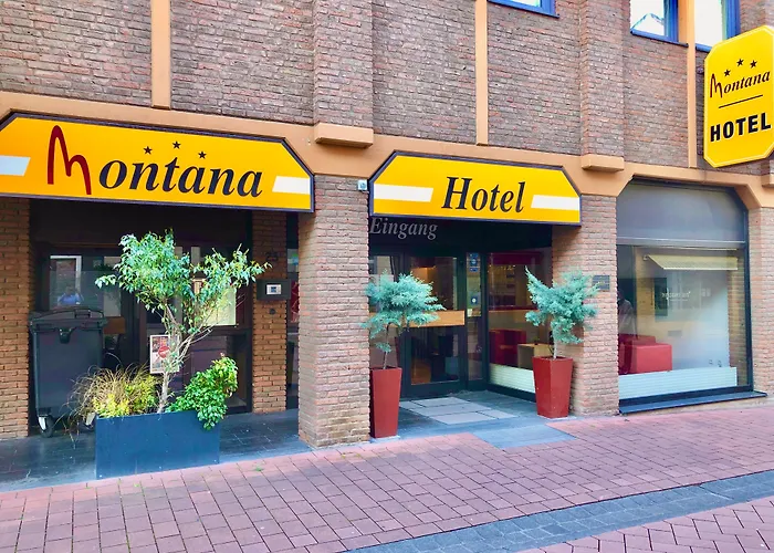 Montana Hotel Köln-Bonn Airport