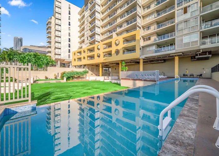 Spa Hotel: Oxygen Apartments