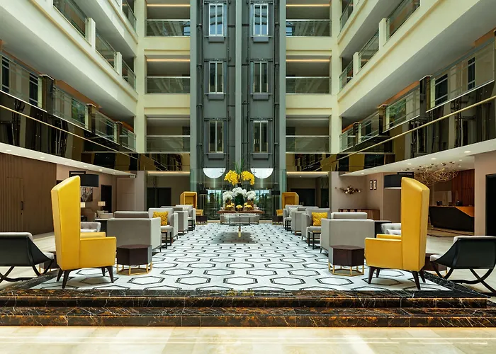 Four Points By Sheraton Production City, Dubai