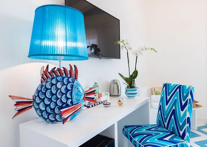 Veronica Luxury Suite In Amalfi Coast