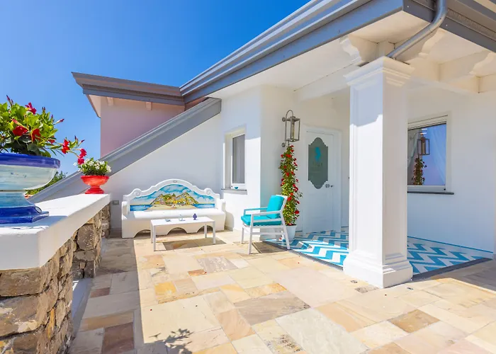  Veronica Luxury Suite In Amalfi Coast
