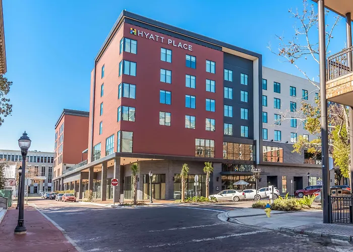 Hyatt Place Gainesville Downtown