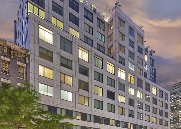 Truss Hotel Times Square