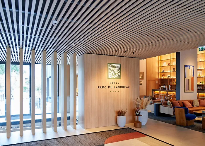 Hôtel Parc du Landreau