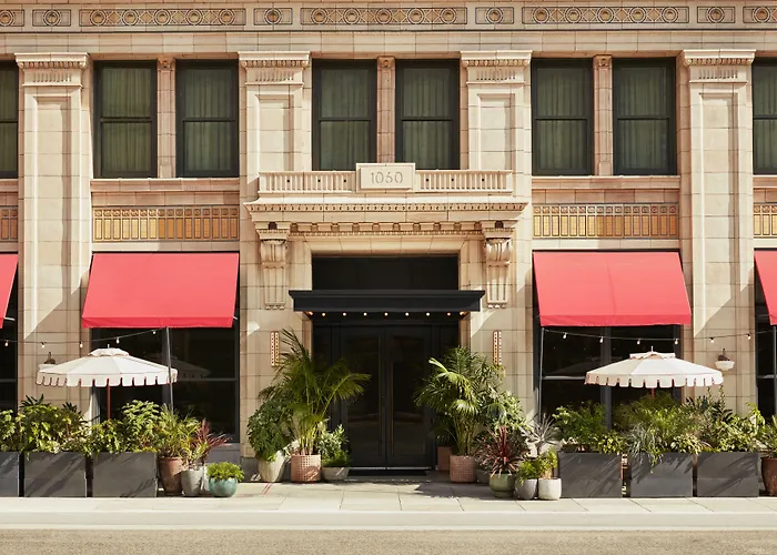 Hoxton, Downtown La