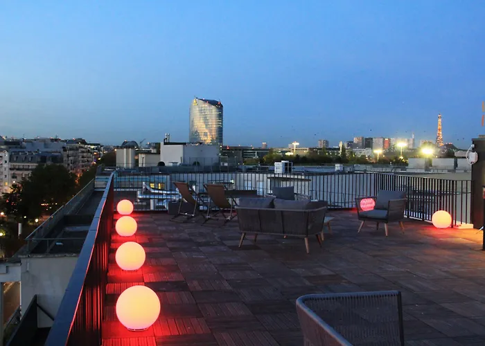 FINESTATE Coliving Mairie D'Issy