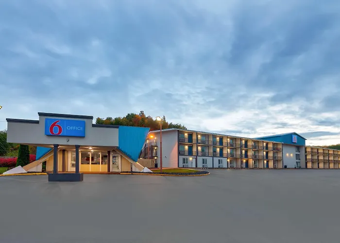 Motel: Motel 6 Corbin Ky