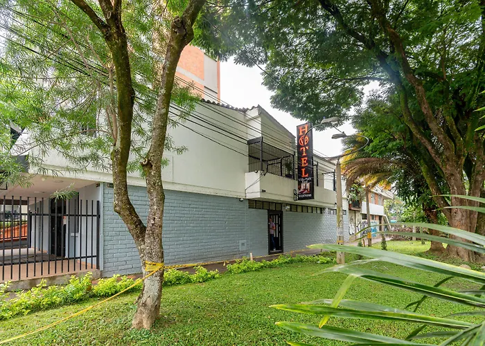 Hotel familiar: Hotel Villa Park Real