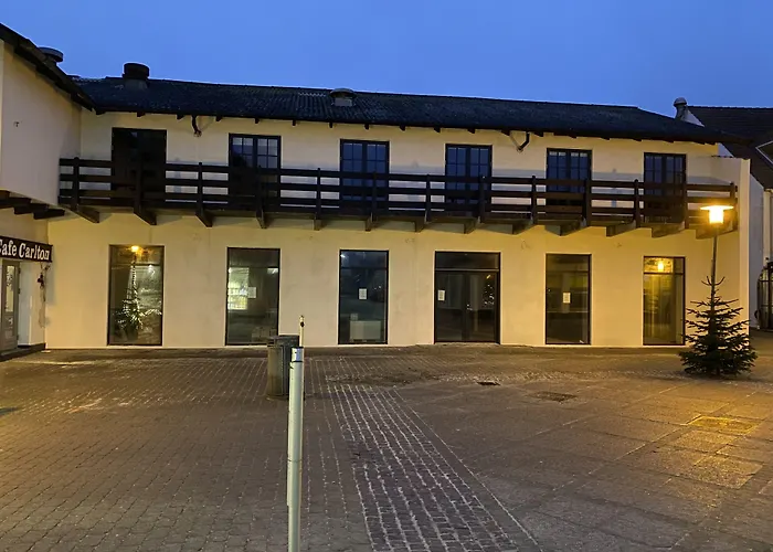 Hotel Klitbakken