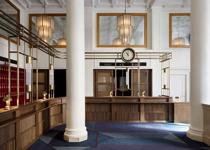 Boutique-Hotel: Riggs Washington Dc