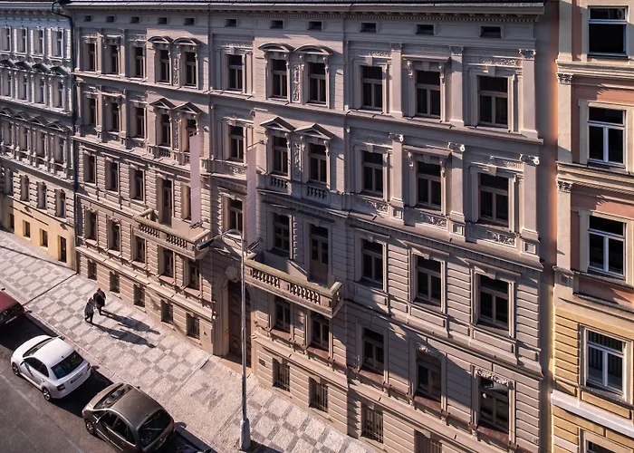 Apart hotel: Aparthotel Rimska 14