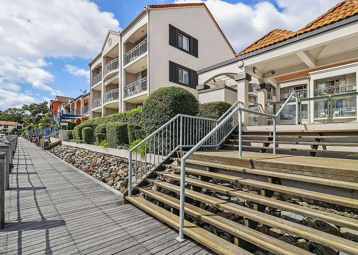 Hope Harbour Hotel
