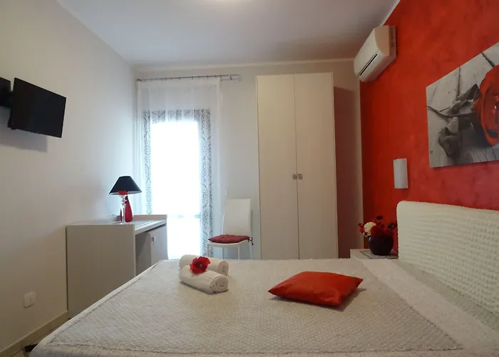 Hotel con vista: B&B Le Onde Del Mare