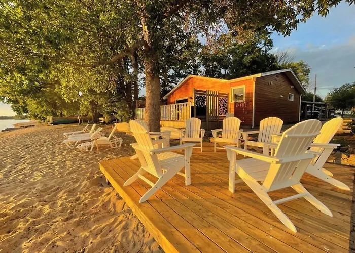 Beach Hotels Finch Beach