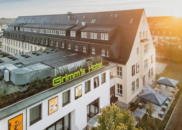 Grimms Hotel Hanau