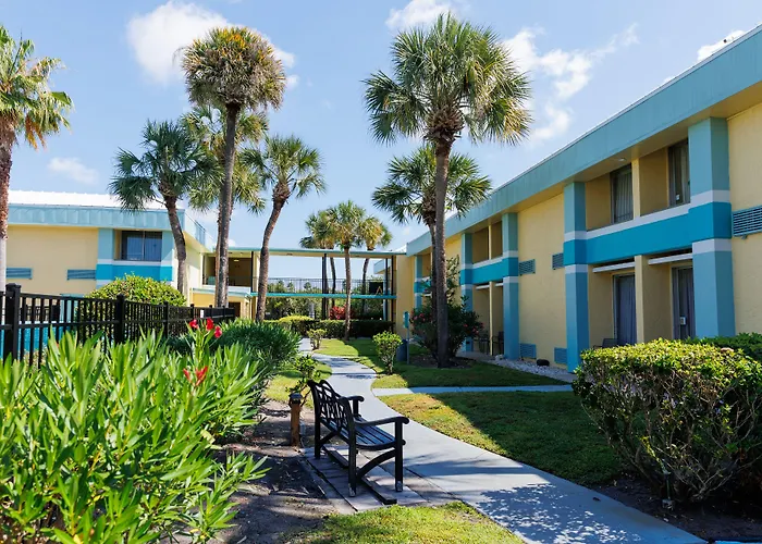 Airport Hotel: Garnet Inn & Suites, Orlando