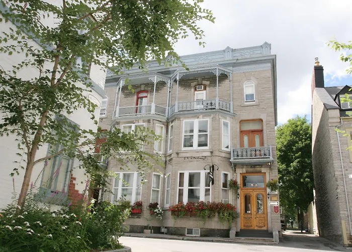 Central hotel: Hotel Ermitage