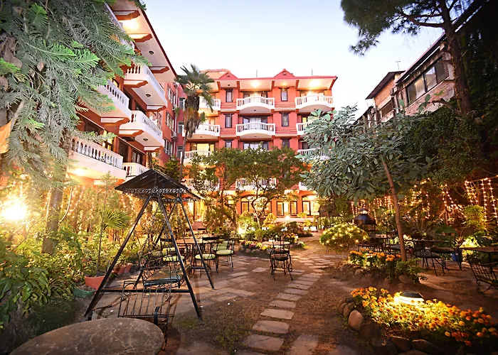 Nirvana Boutique Hotel