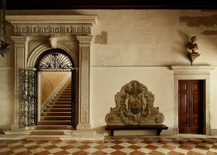 Luxury hotel only: Aman Venice