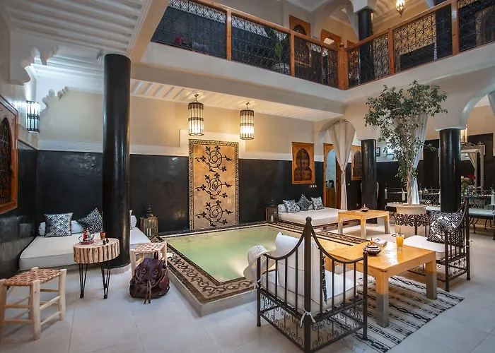 Riad Rodaina & Spa