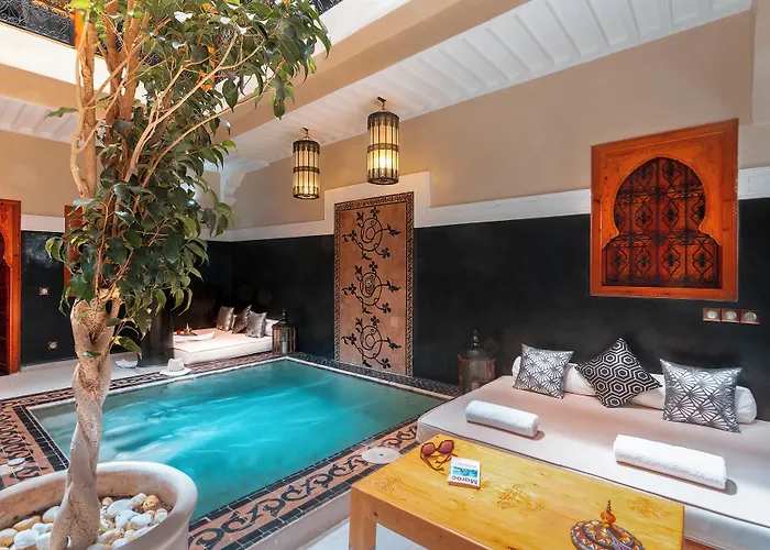  Riad Rodaina & Spa