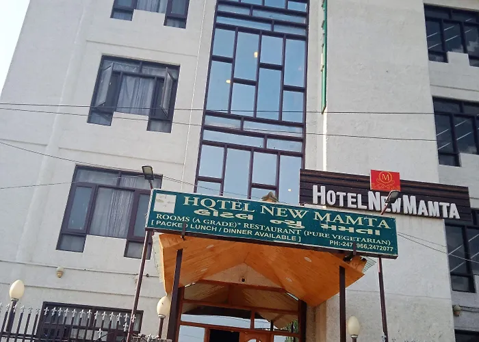 Hotel New Mamta