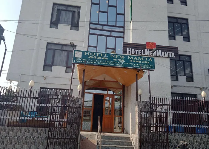Hotel New Mamta