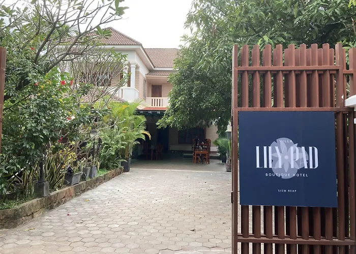Lily Pad Boutique