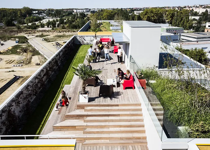 Apartahotel: Résidence Kley Toulouse