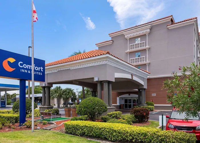 Comfort Inn & Suites Melbourne-Viera