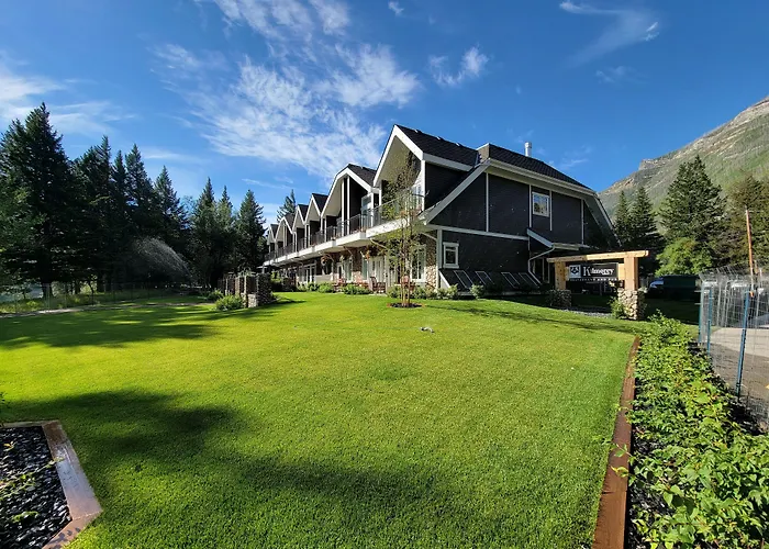 Resort: Kilmorey Lodge