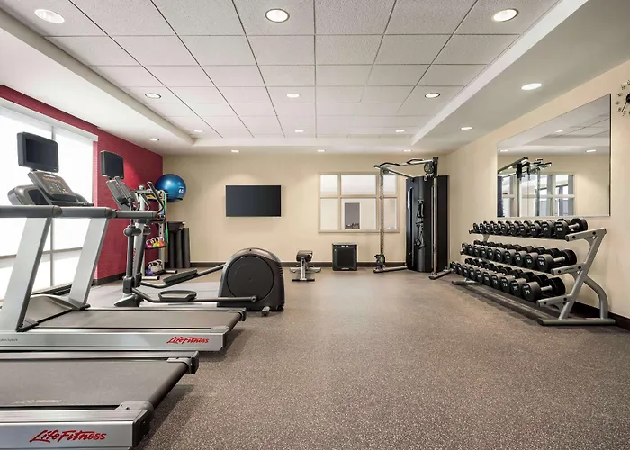 Ski hotel: Home2 Suites By Hilton Colorado Springs I-25 Central