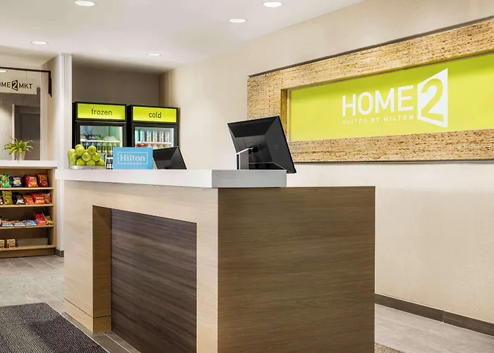 Ski hotel: Home2 Suites By Hilton Colorado Springs I-25 Central