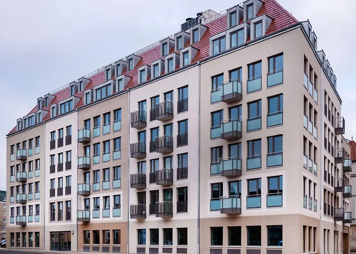 Hôtel: Prize By Radisson, Dresden Mitte