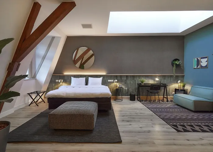 Hotel Botanique Breda