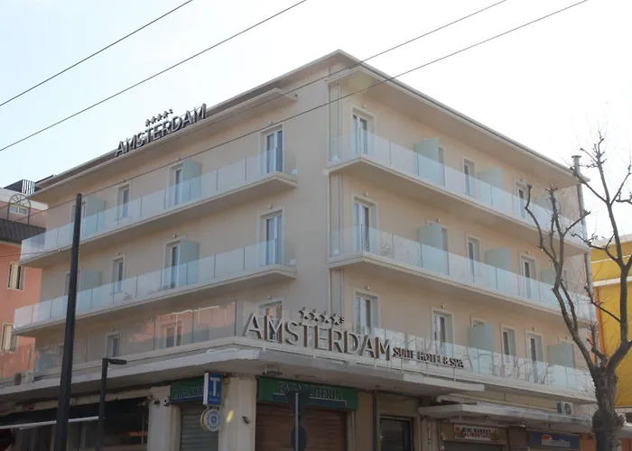 Amsterdam Suite Hotel&SPA