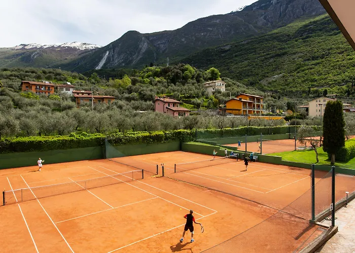 Club Hotel Olivi - Tennis Center
