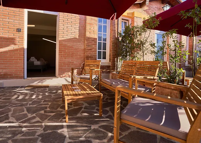 Hotel adatto agli animali: The Rif - Boutique Hotel