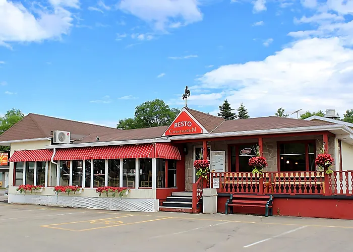 Motels Chantmartin